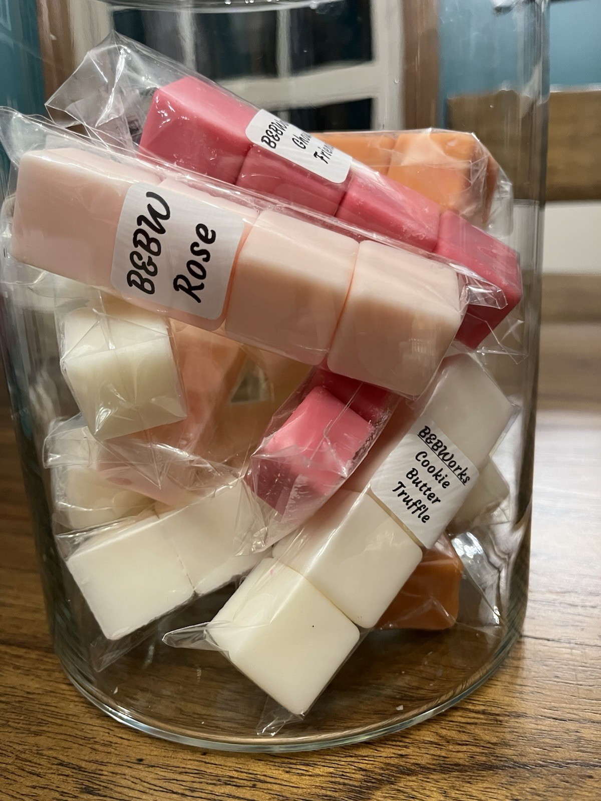 Bath & Body Works scented wax melts CHOOSE your scent 100% Soy BB&W