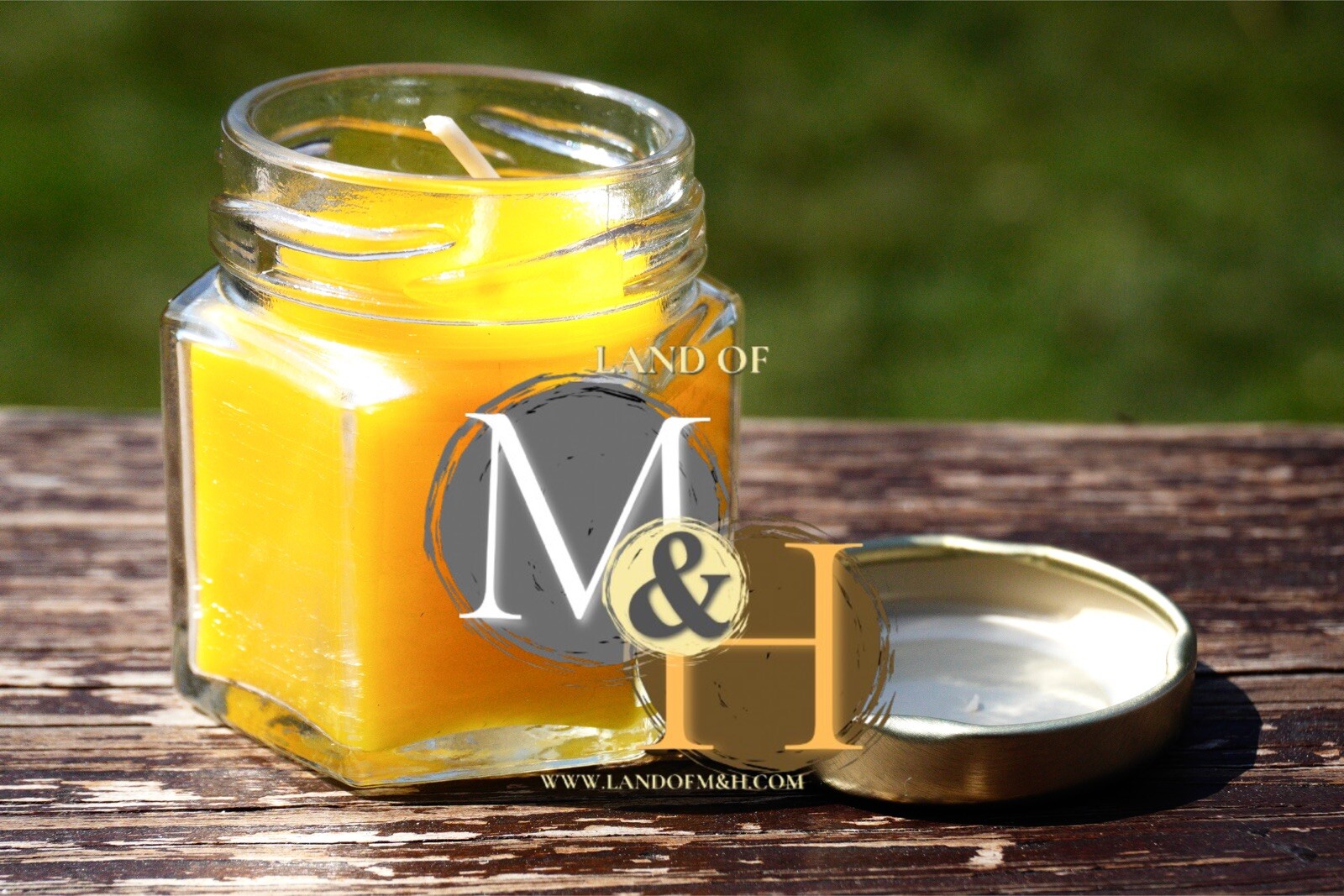 🐝 100% Beeswax (24 Pack) Candles 🕯️🕯️🕯️/ USA Honey Scent Long Burning 🐝