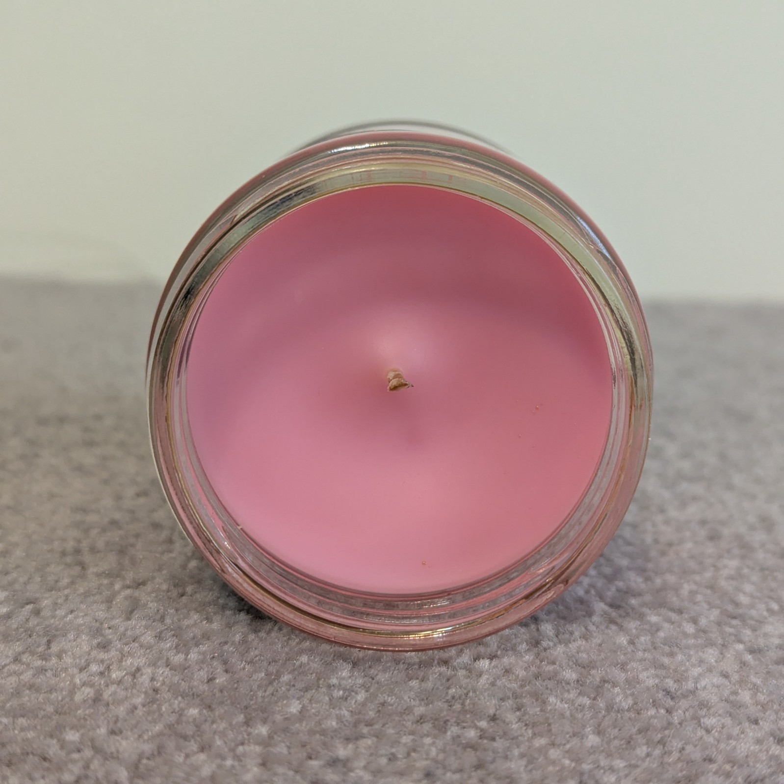 Fruit Cereal Scented Candle 9oz Jar Handmade Soy Wax Blend Home Fragrance
