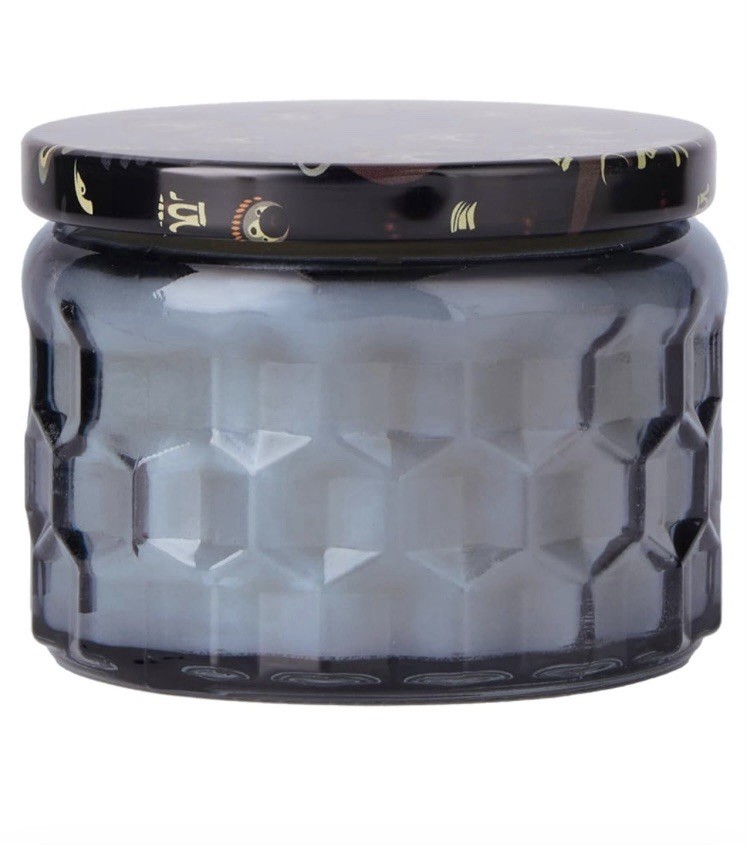Jasmine Luxury Scented Soy Jar Candle 28 Hours 4.2oz