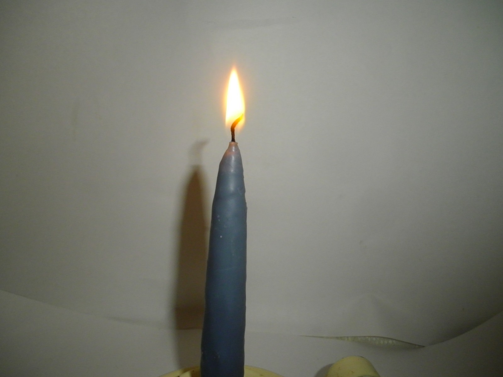 4 Pair Hand Dipped Taper Candles 5 In. Primitive Rustic Handmade Candles Scented