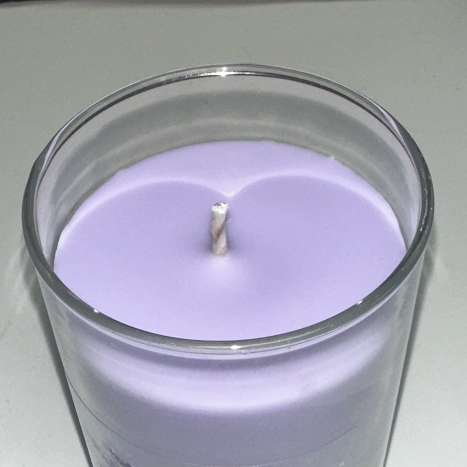 LOT OF 2-NEW-Yankee Candle LEMON LAVENDER Large 14.25oz