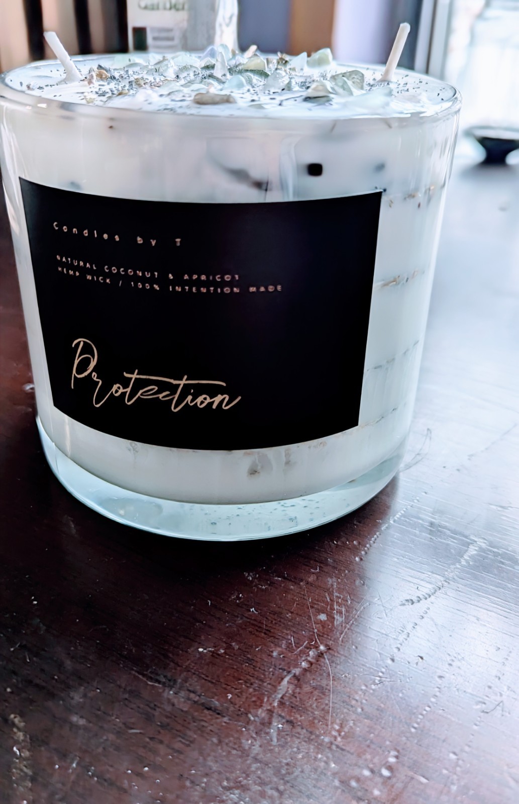 PROTECTION CANDLE- 19 Oz.