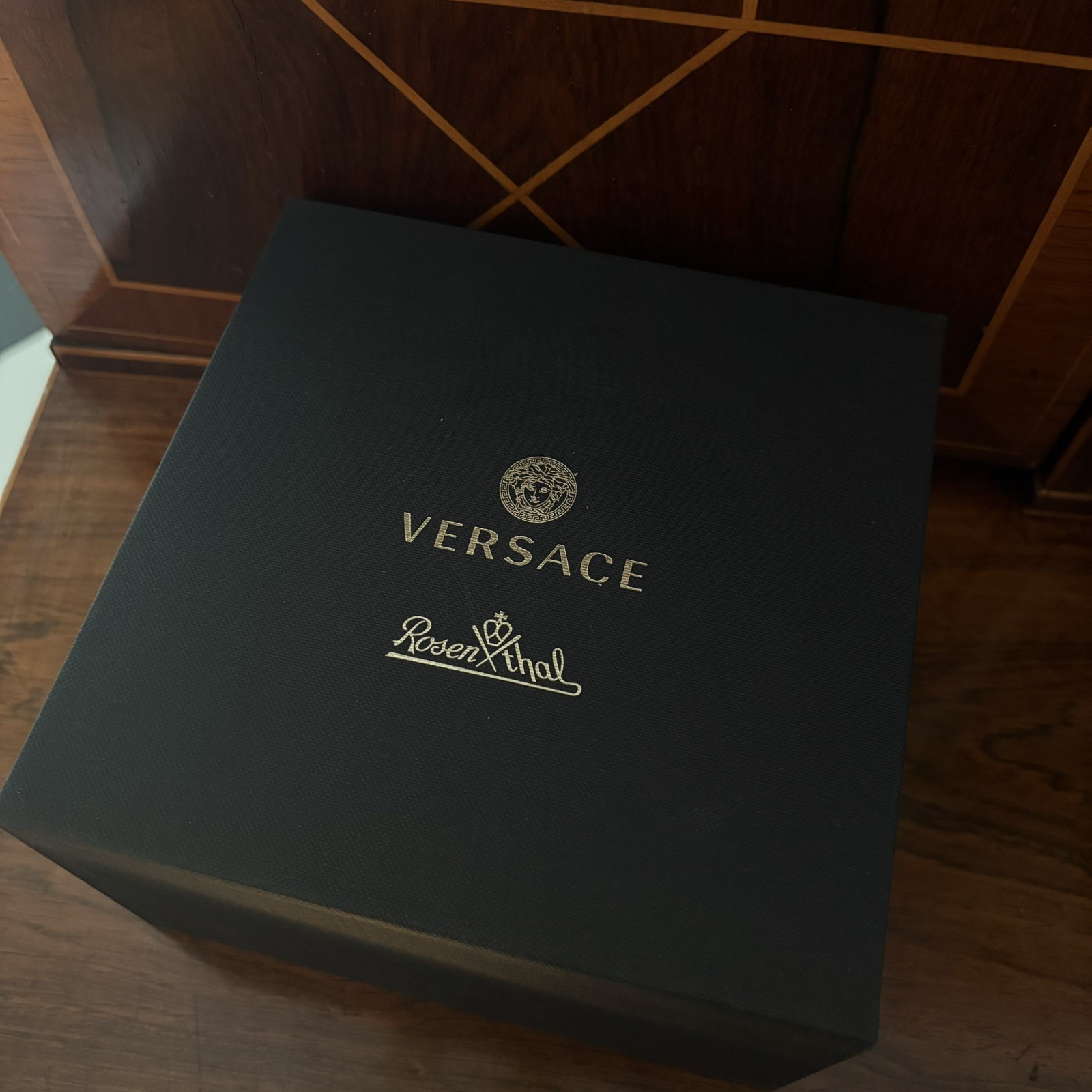 Versace Jungle Animalier Scented Candle *100% Authentic* New In Box