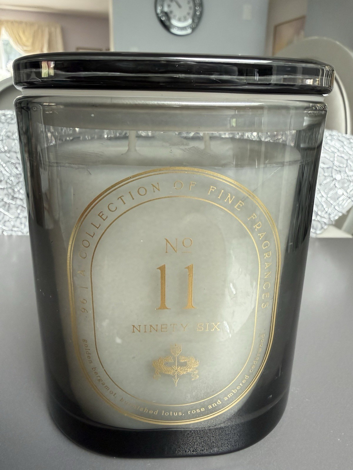 Ninety Six 10.1oz Candle YOU CHOOSE No 01, 02, 04, 06, 08, 11, 14, 18, 24, 30,38
