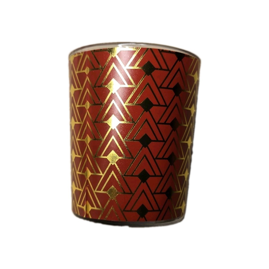 Beautyspace Cinnamon Spice Holiday Scented Candle 75G 2.65oz. Wonderful In Box