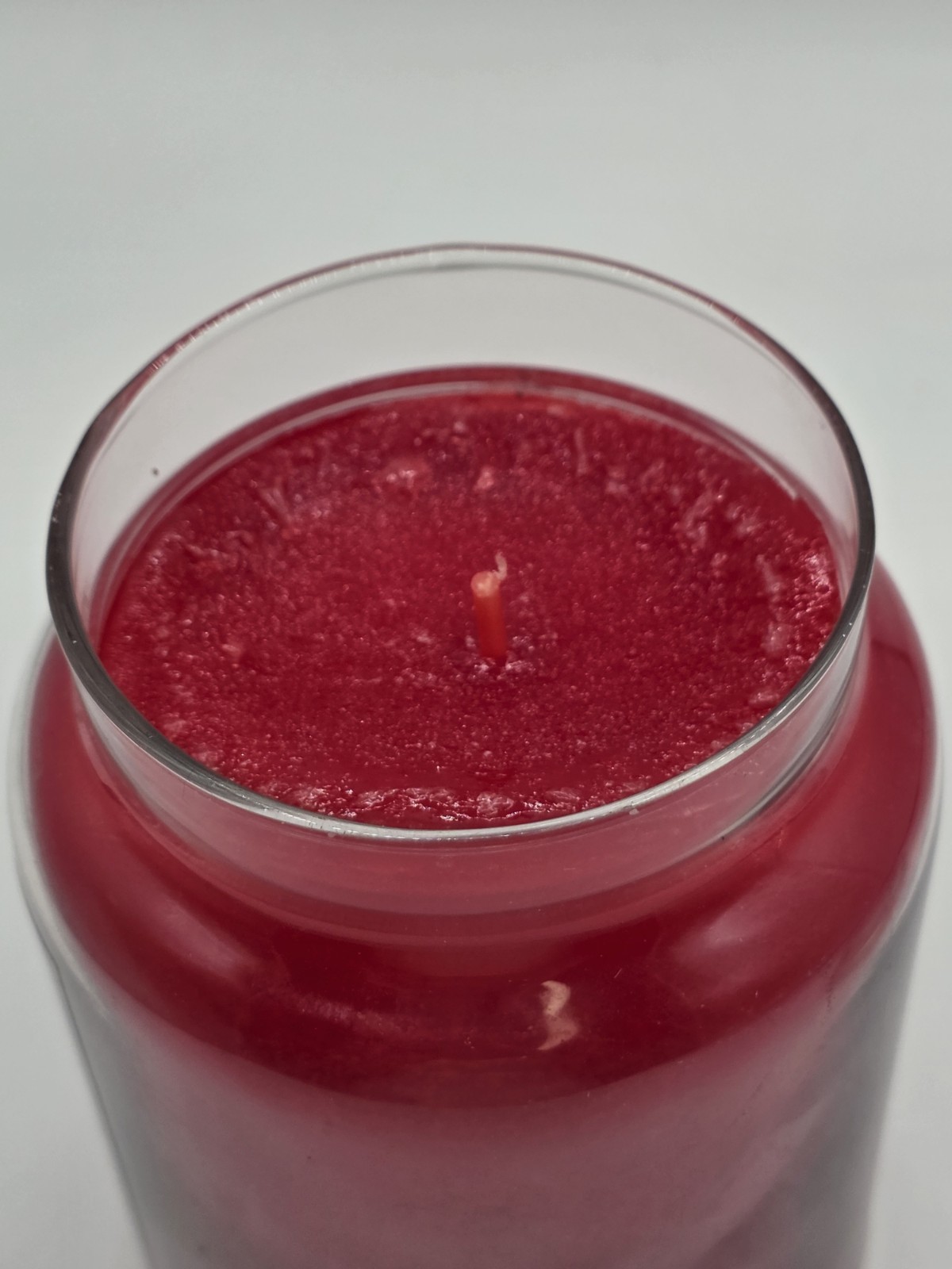 Yankee Candle Macintosh Large Classic Jar 22 oz Retired Style Scented Candle