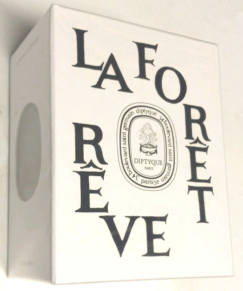 NEW Diptyque La Foret Reve Forest Dreams Candle 9.5 Oz 270 Grams Sealed NIB