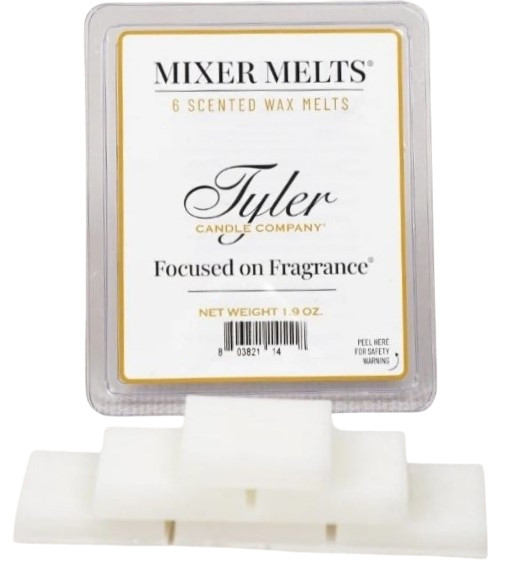 Tyler Candle Scented Wax Melts – Diva – Set of 4 – free shipping