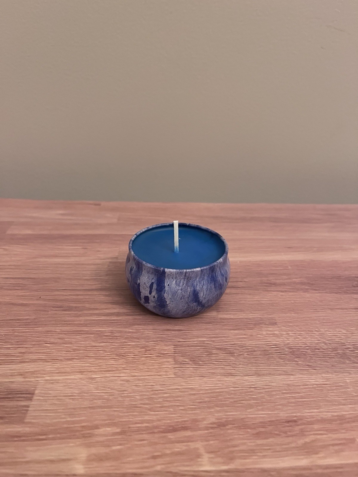 Blueberry Muffin Candle