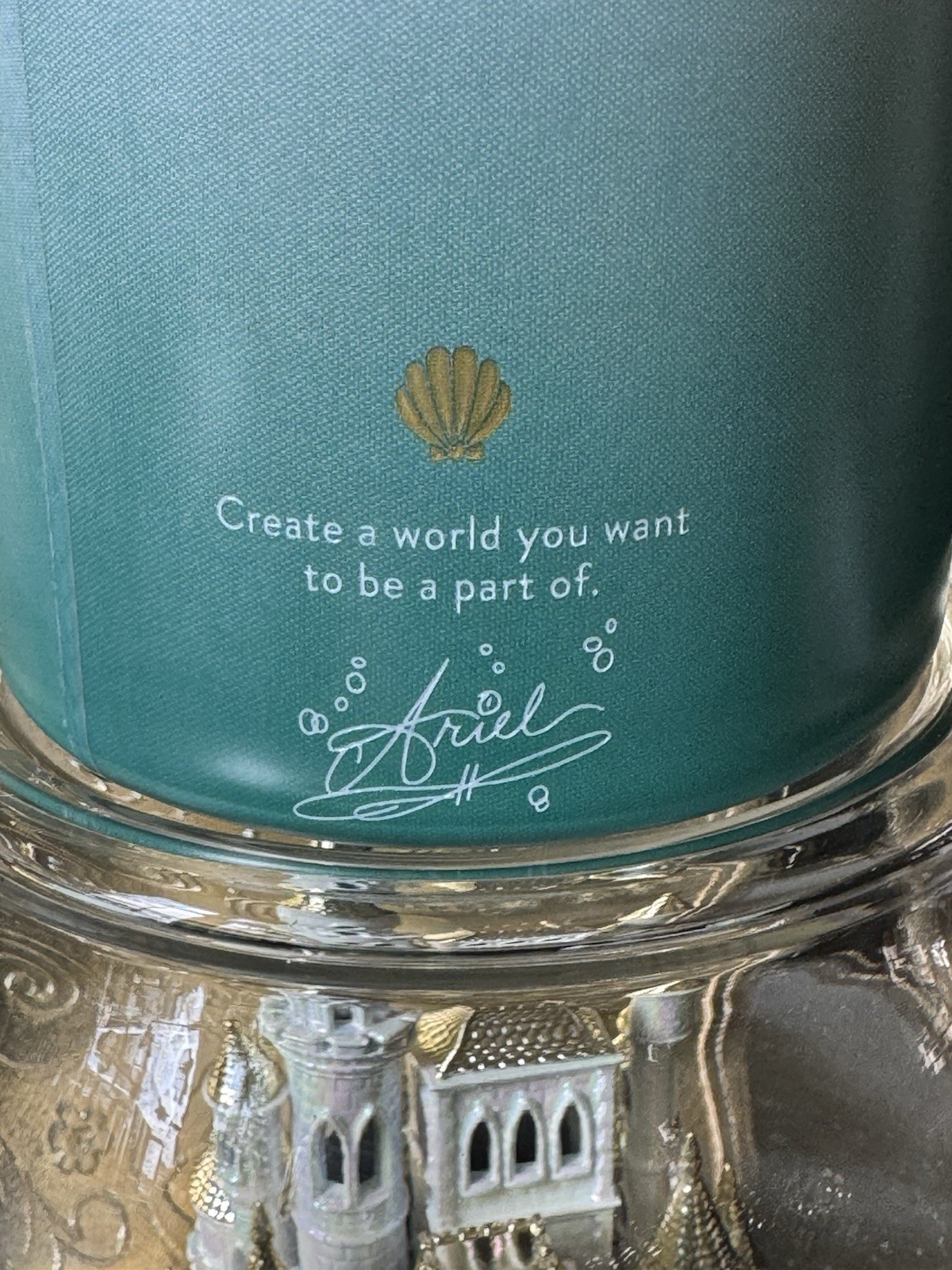NEW-Disney Princess /BBW Candles Ariel, Belle, Jasmine, Moana, Tiana, Cinderella