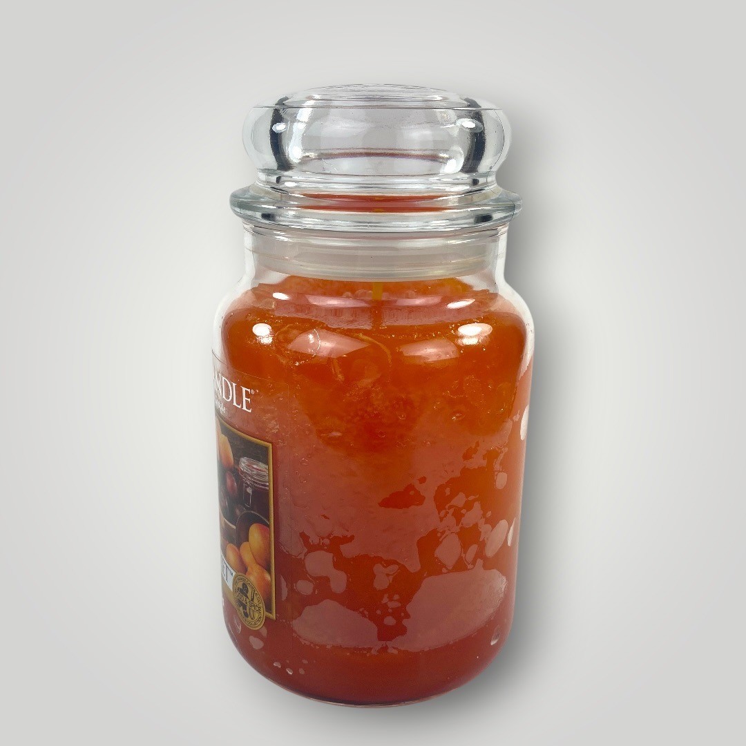 Yankee Candle Farmers Market 22 oz Large Jar Retired Unused 2000s