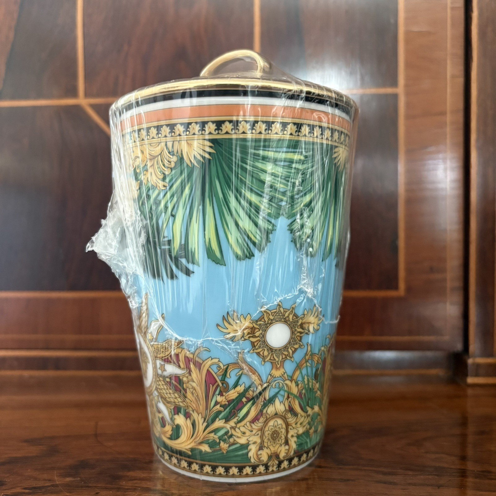 Versace Jungle Animalier Scented Candle *100% Authentic* Retails: $500