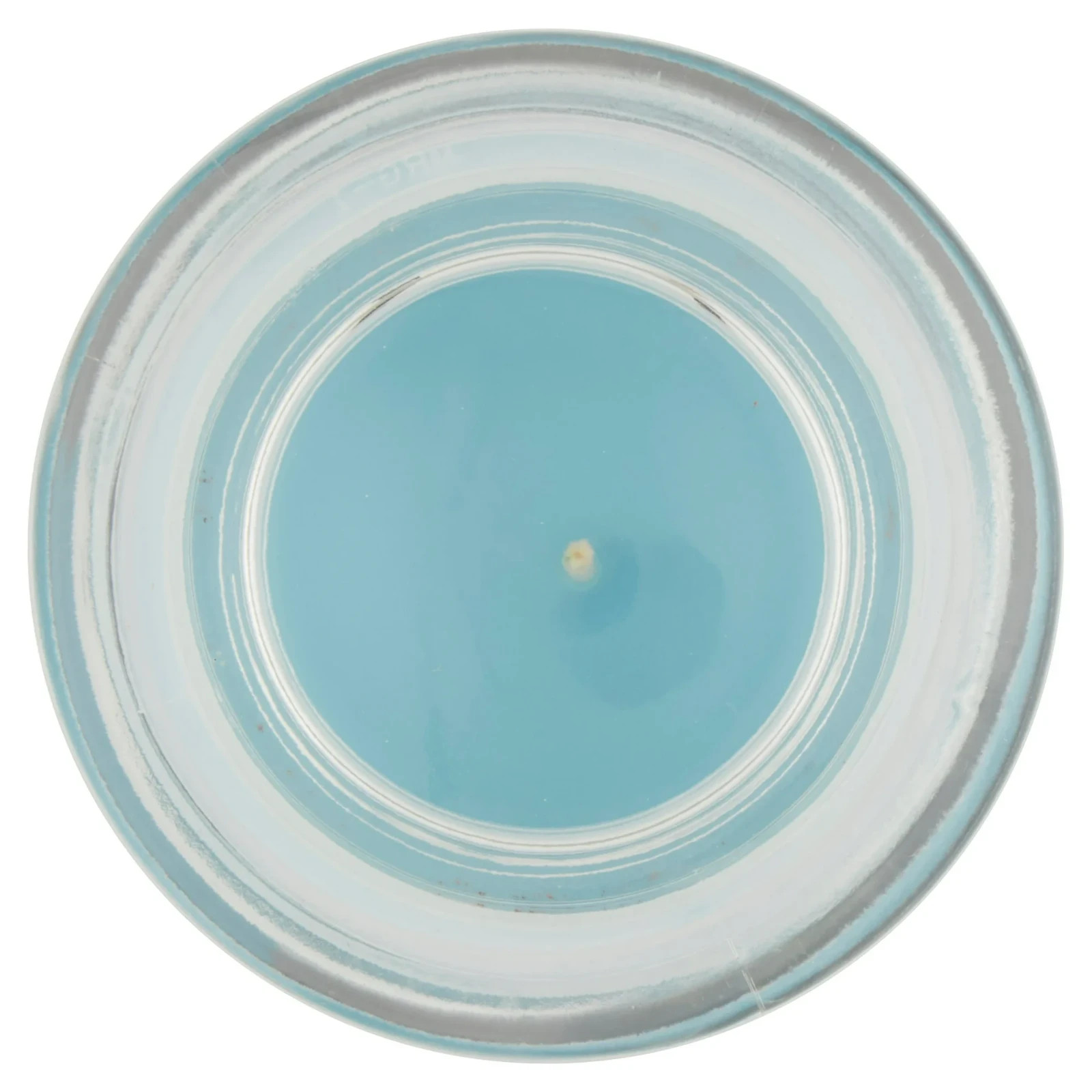 Mainstays Single-Wick Scented Glass Jar Candle, Garden Rain, 20oz.