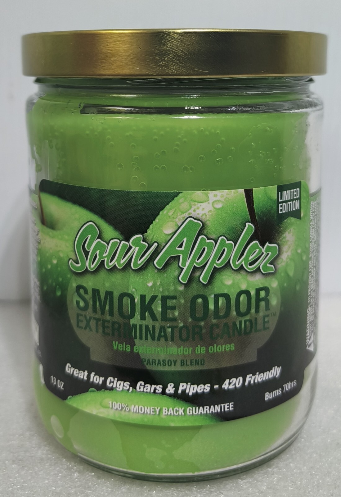 Smoke Odor Exterminator 13 oz Jar Candles