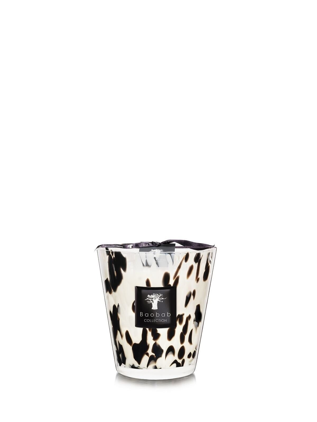 Baobab Collection Black Pearls Scented Luxury Candle Citrus Fragrance Home…