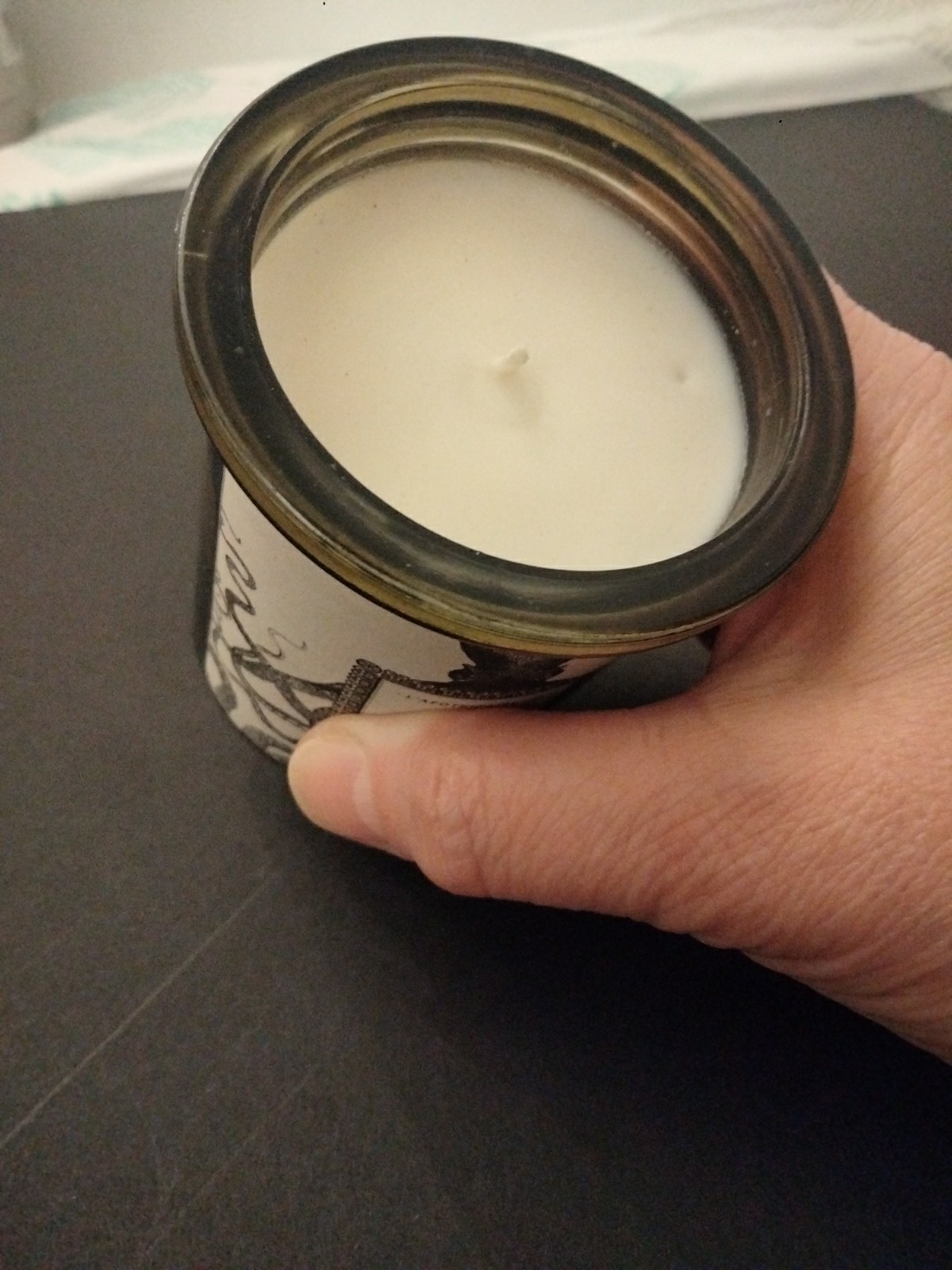 L’Apothicaire Co The Sea Botanical Candle Soy Wax Blend New
