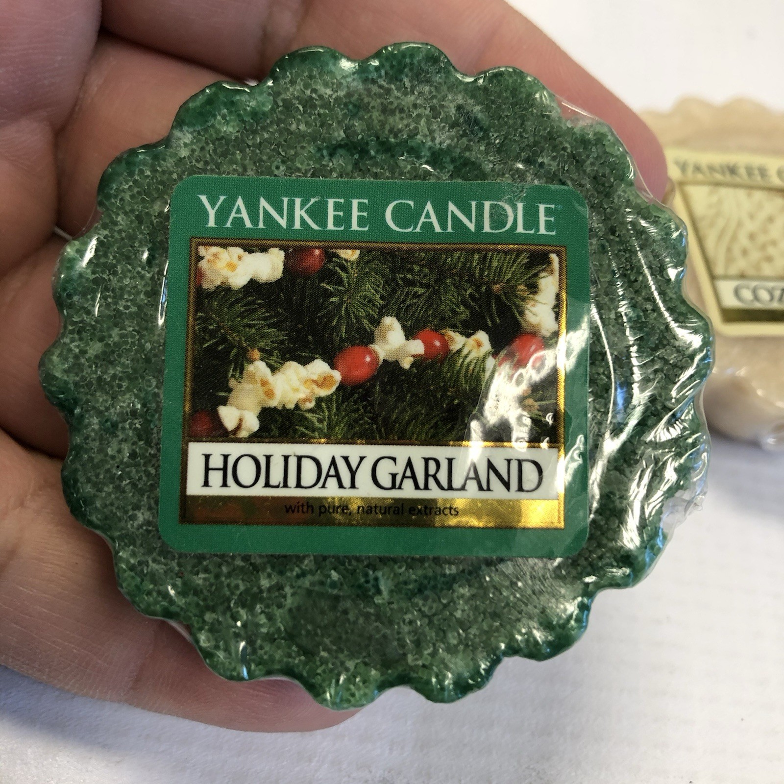 YANKEE CANDLE Wax Tart Melts ~ Assorted Bundle Mixed Lot Of 9
