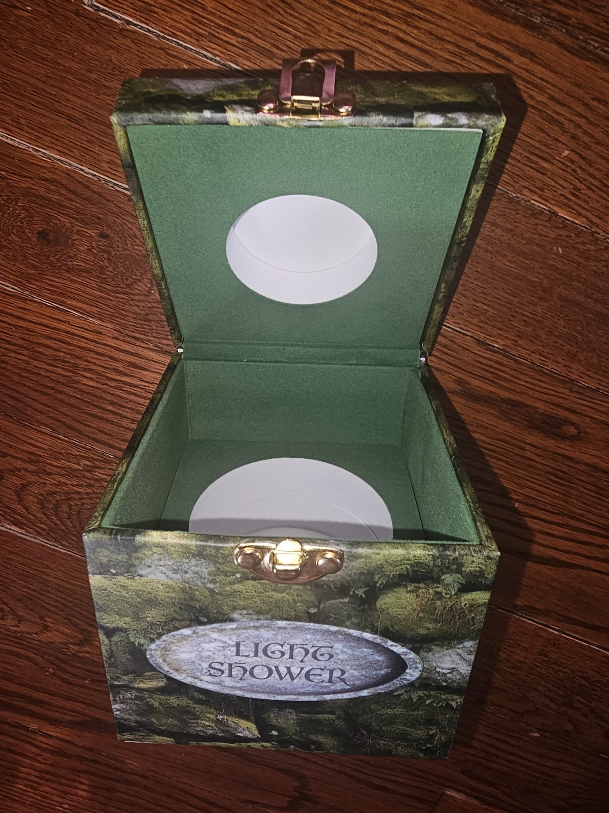melanie martinez portals light shower candle chest only