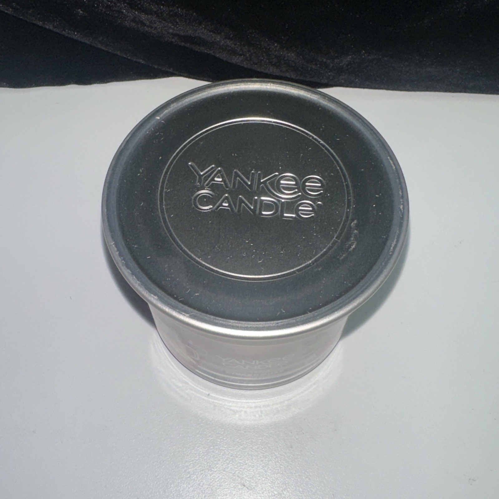 LOT OF 3–Yankee Candle CIDERHOUSE Small Tumblers 4.3oz Each FREE SHIPPING