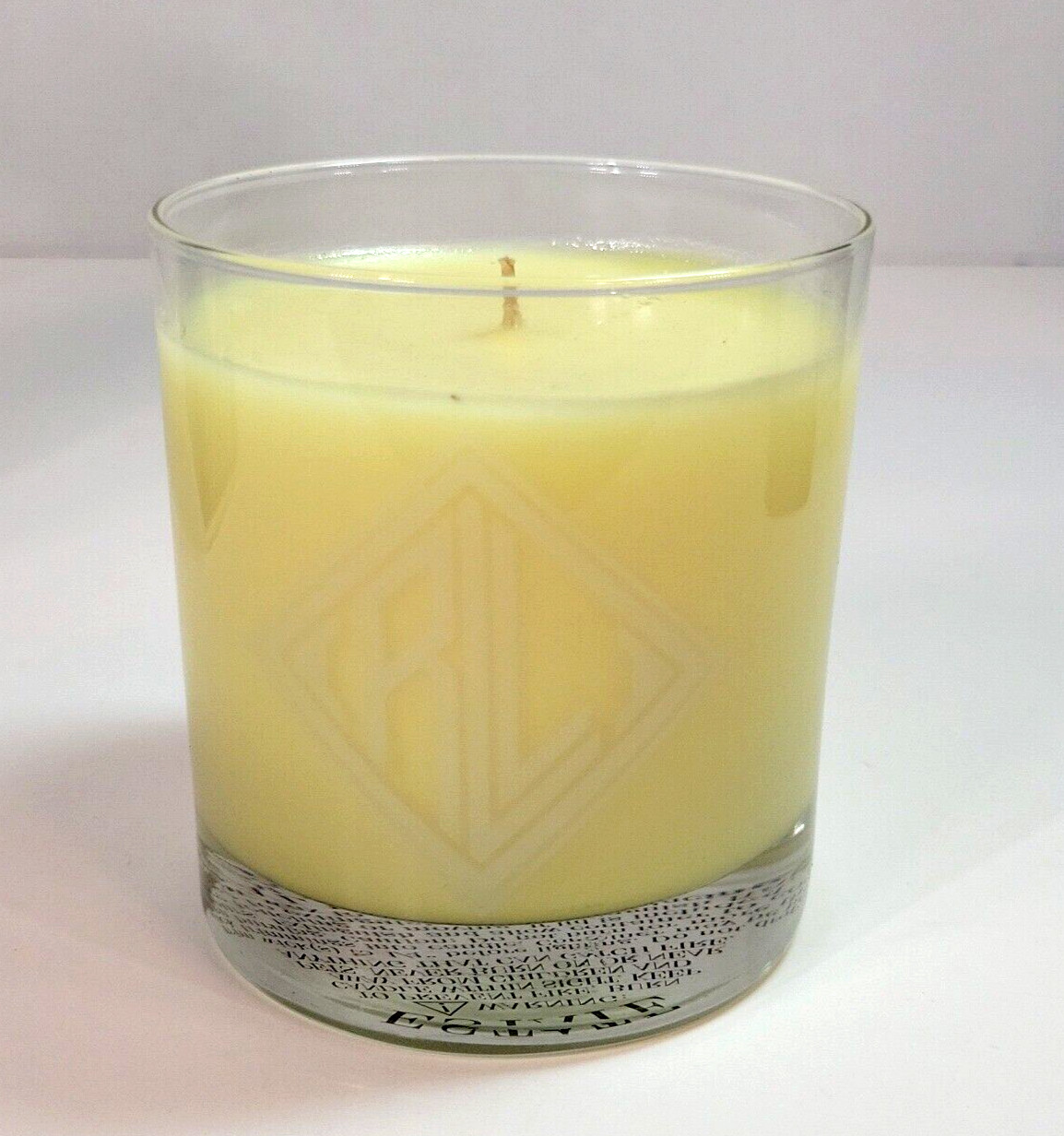 Ralph Lauren Estate Scented Candle 7.2 oz Classic Scent Luxury Home New Open Box