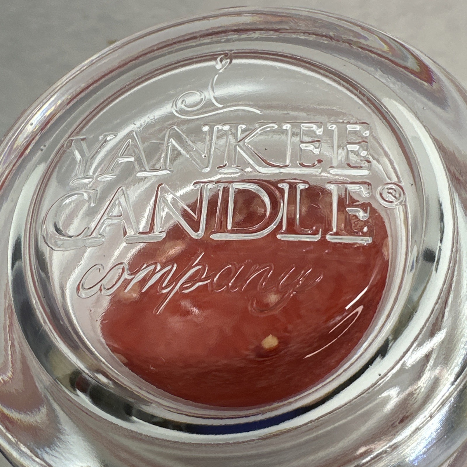 Yankee Candle Retired AUTUMN IN THE PARK 22oz Jar Discontinued Fall Apple New