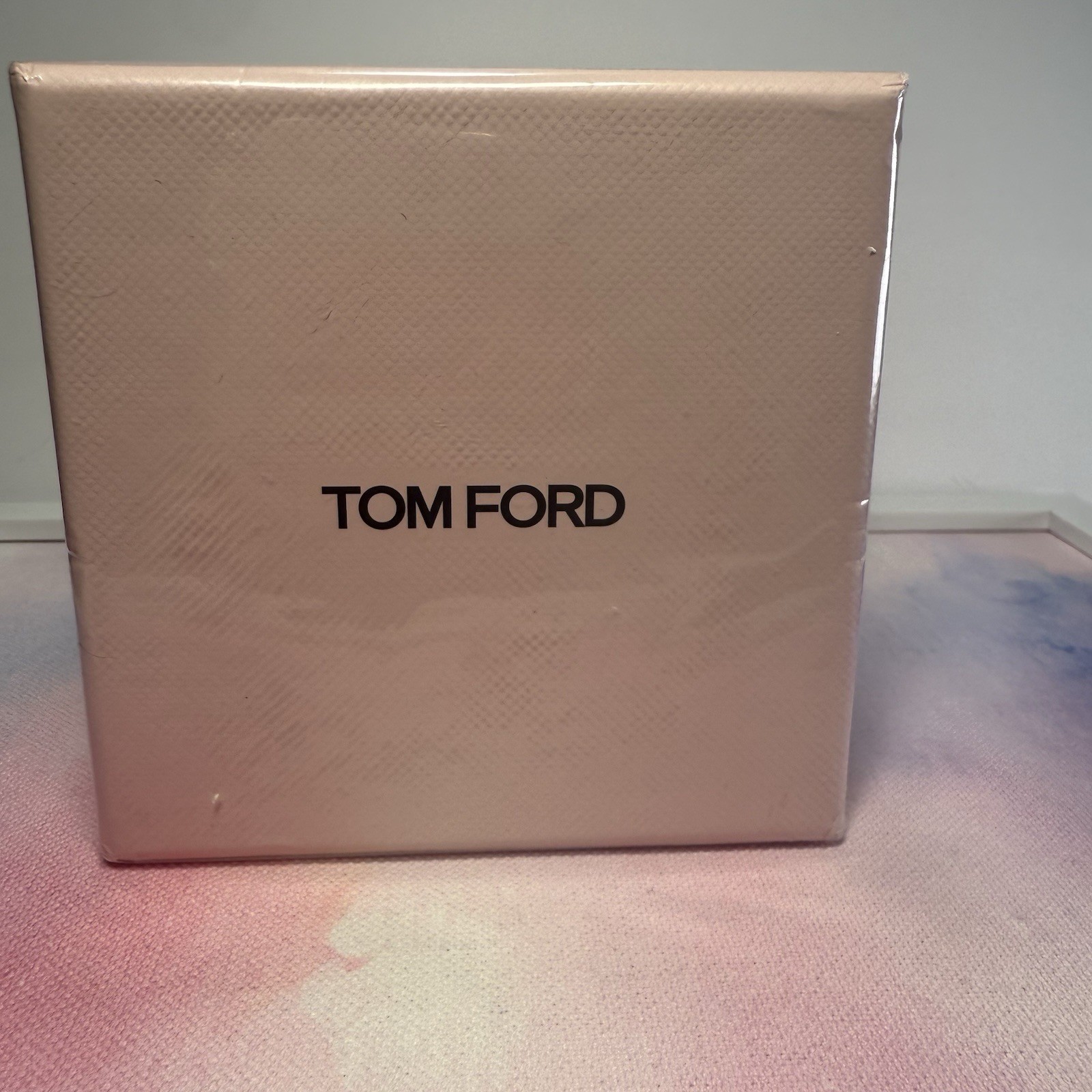 Tom Ford Rose Prick Candle Bougie Warm, Spicy Floral Scent Long Burning Luxury