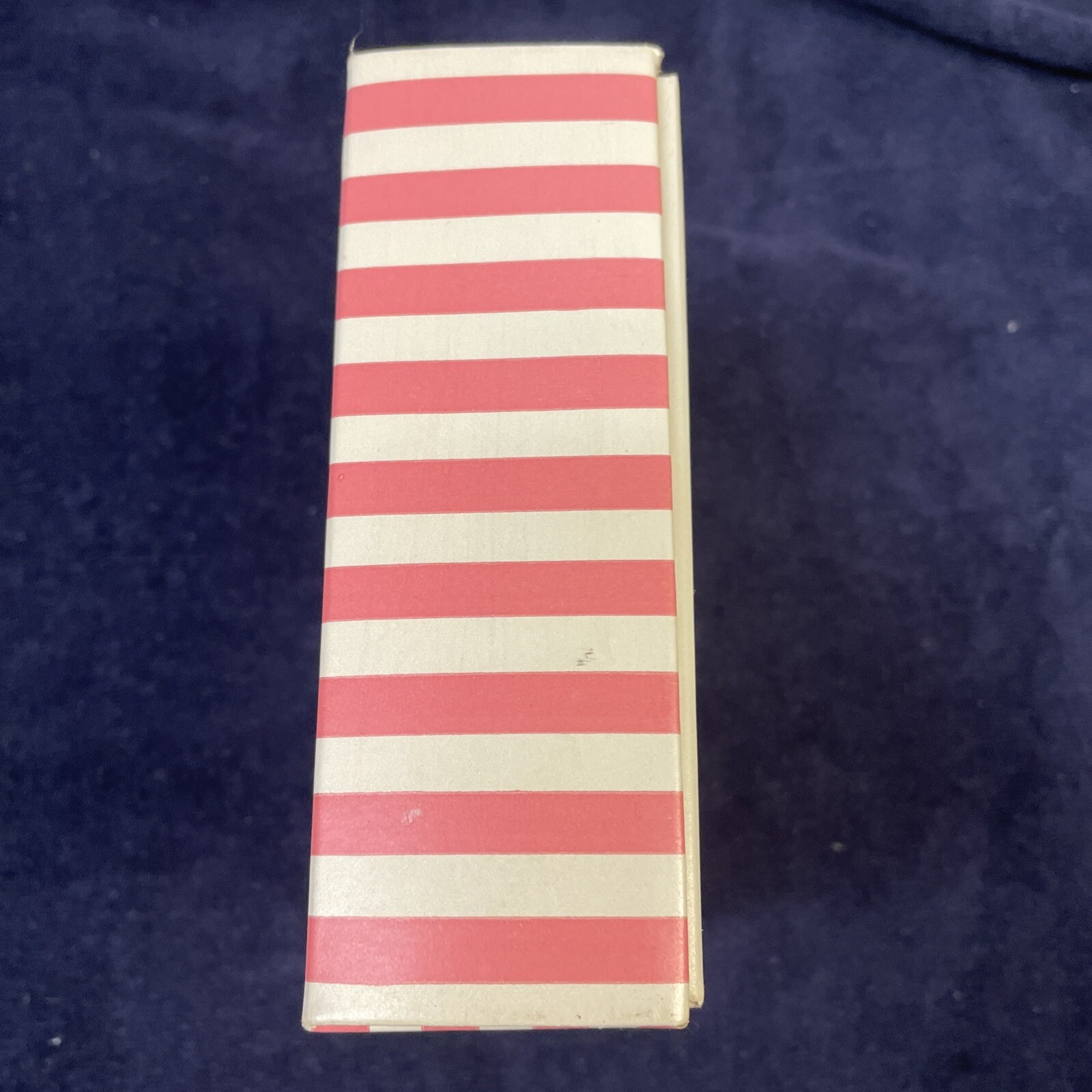10 Count Box of 5 1/2 Inch White Spiralite Candles Wrapped In Original Pkg & Box