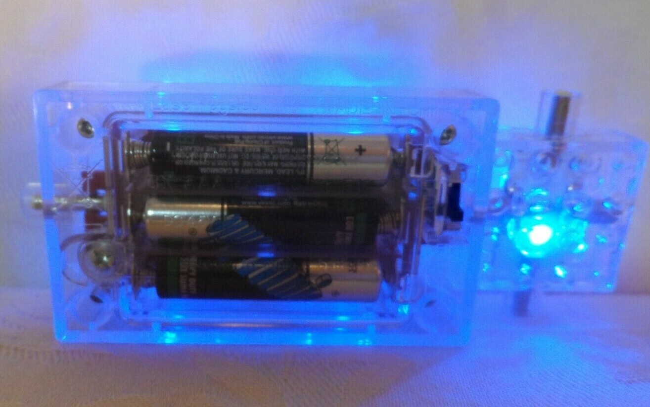 Lego Battery Light Show Unit for your Buildings/Cars