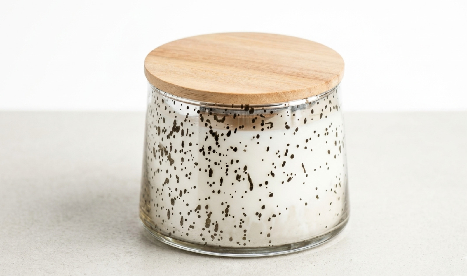 Bulk Scented Large Jar Container Candle 6 Jars 15oz each Floral Scent