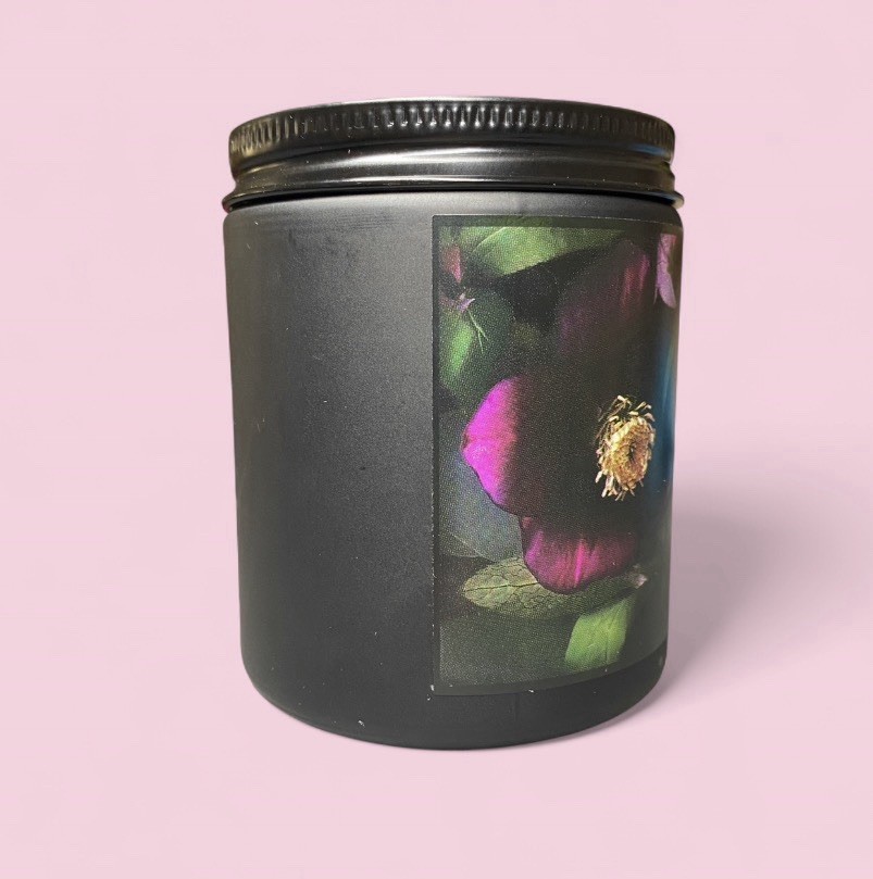 Bath & Body Works Rare Garden Botanicals Test Scent Single Wick Candle New HTF