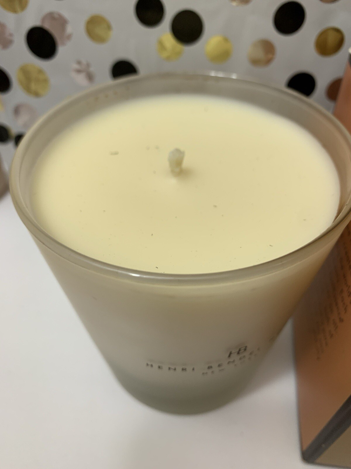 HOT 🥵 SaLE Henri Bendel New York Home MANDARIN ORANGE 🍊10oz Scented Candle
