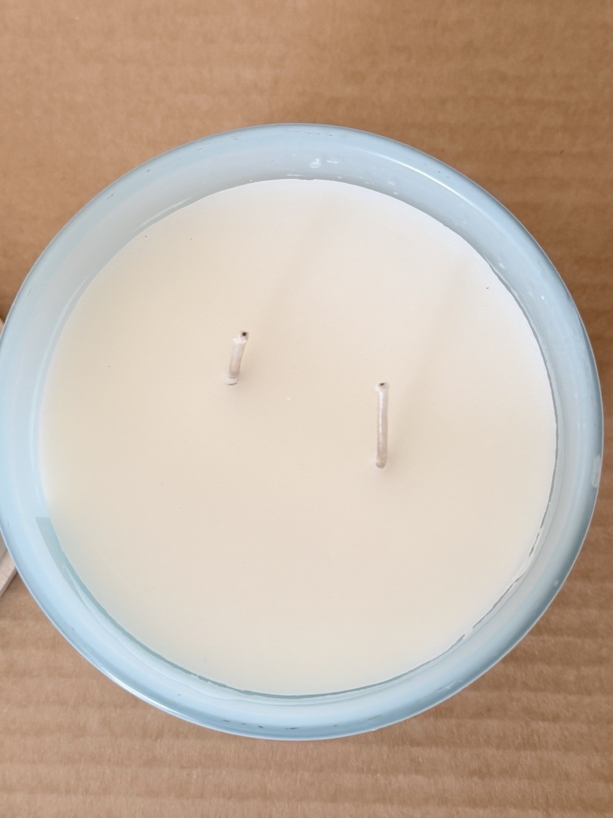 Sand + Fog California Beach House 2 Wick Candle – 12 oz Natural Wax Blend