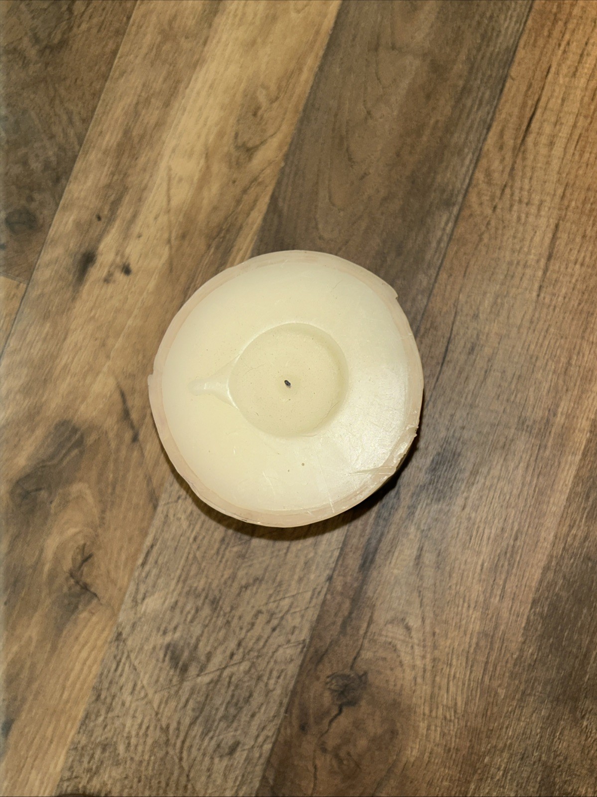 New (2) Pottery Barn Birch Candle 4×6” Burntime 45 Hours Holiday