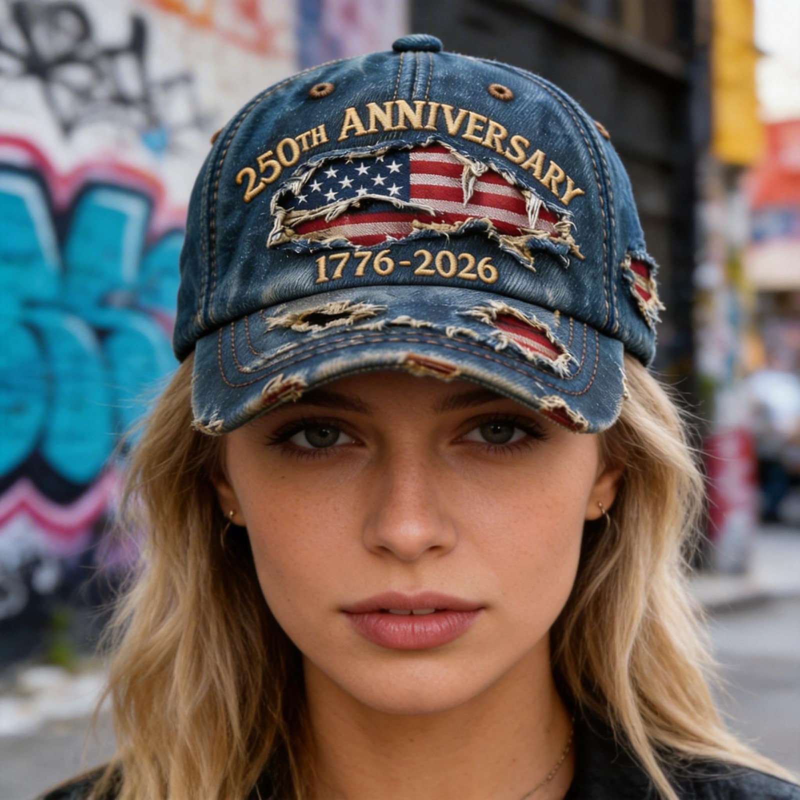 250 Anniversary USA Hat,United States 250th Anniversary Cap,17762026 Baseball…