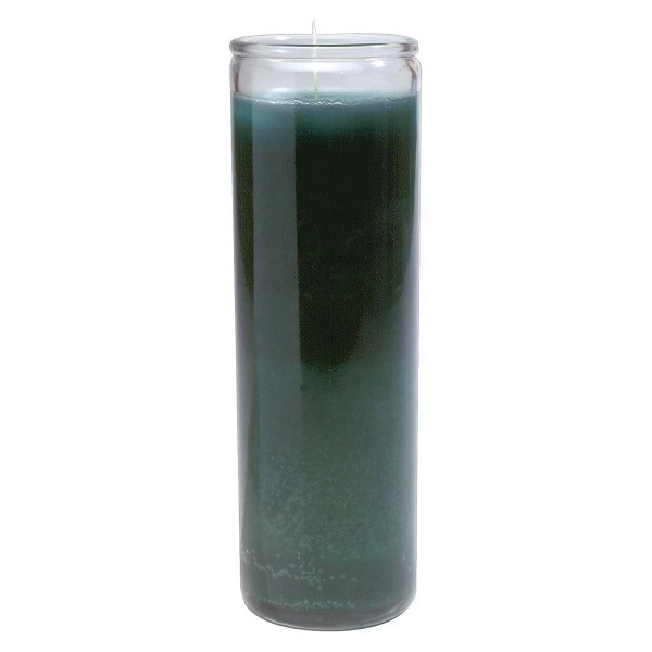 Jar Candle Dark Green 11.3oz