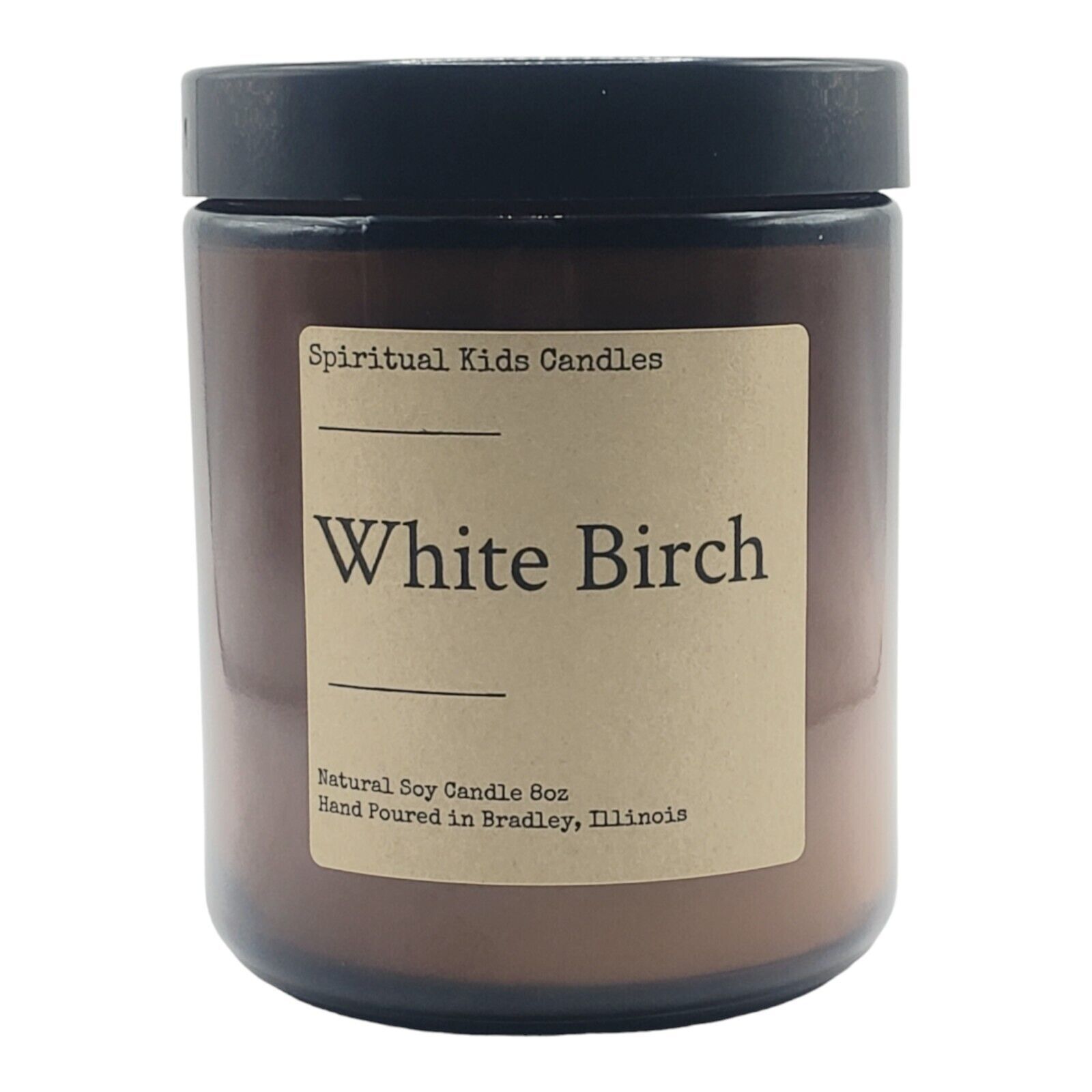 Nature & Woodsy Soy Candle 8oz 35-40 Hours PICK SCENT | Fragrant/Essential Oils