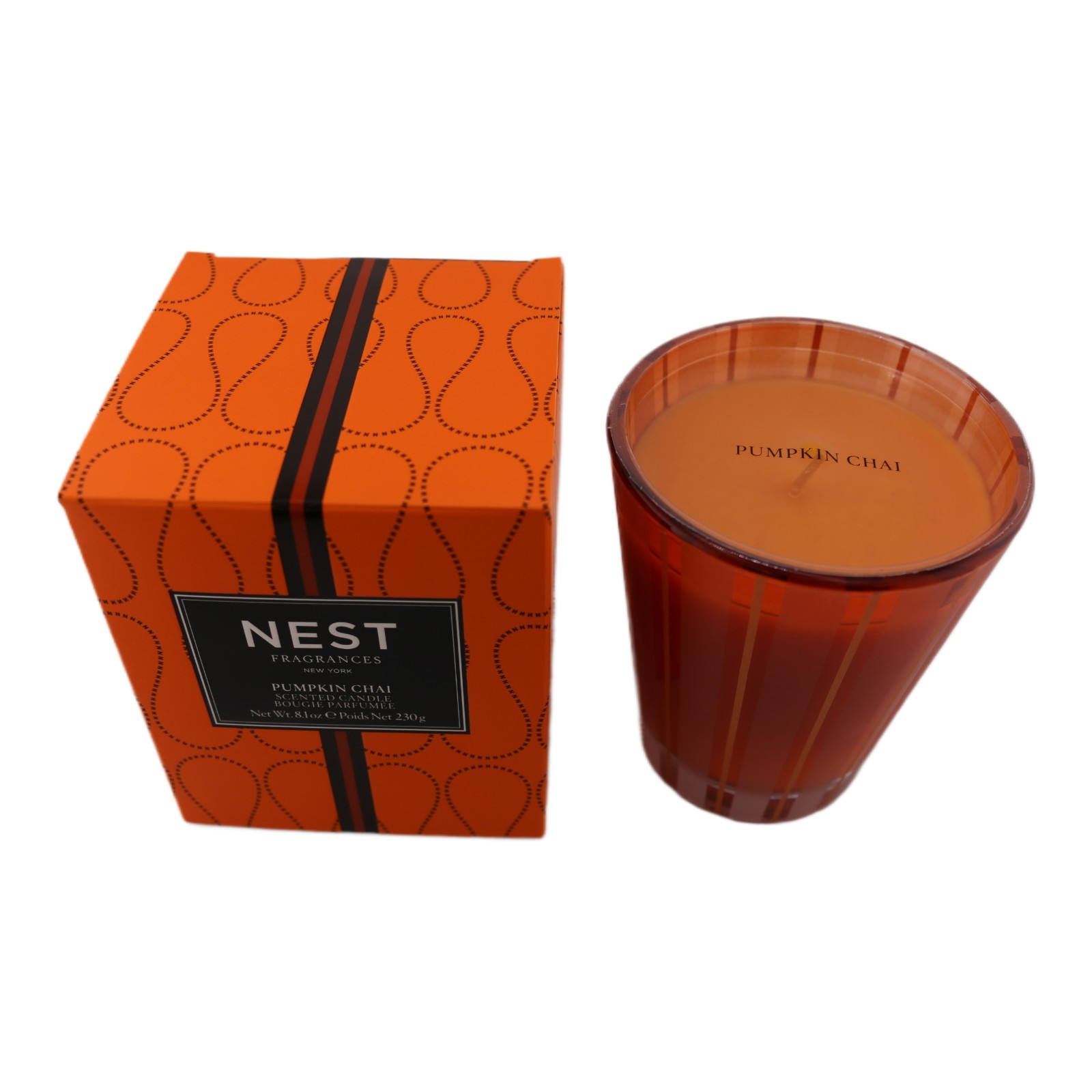 NEST New York Pumpkin Chai Classic Scented Candle 8.1 oz – Brand New