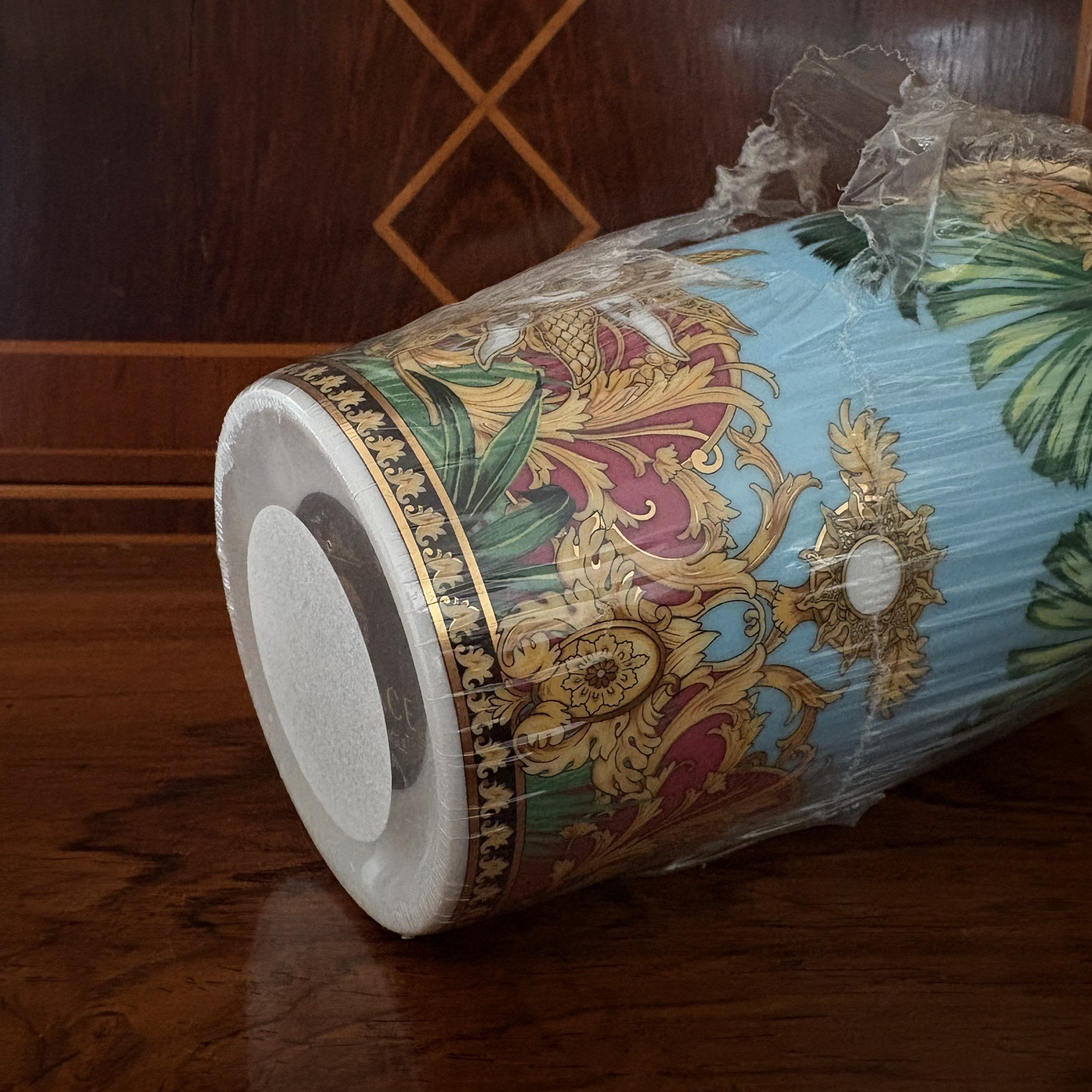 Versace Jungle Animalier Scented Candle *100% Authentic* New In Box