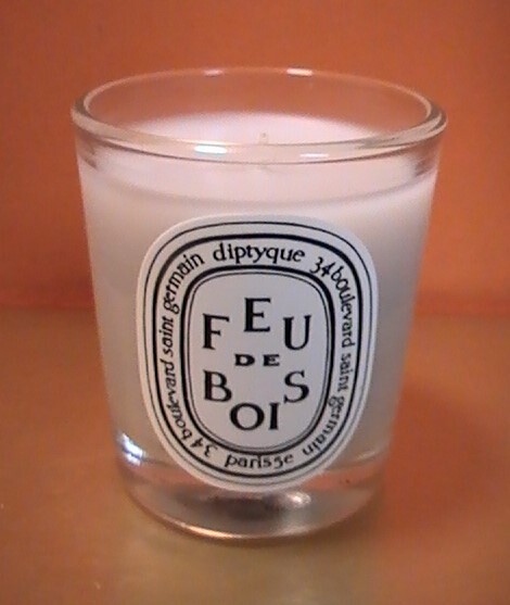 Diptyque – Feu de Bois (Wood Fire) – Candle – 35 g / 1.23 oz. – NEW