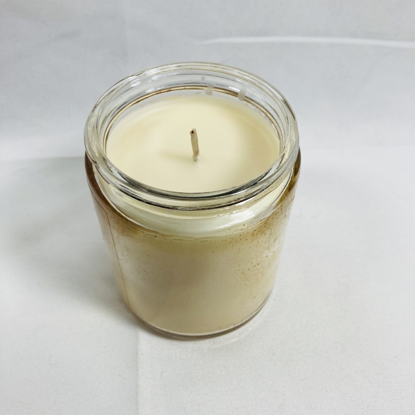 NEW Bath Body Works Hot Cocoa & Cream 7oz Single Wick Candle Mason Jar Twist Lid