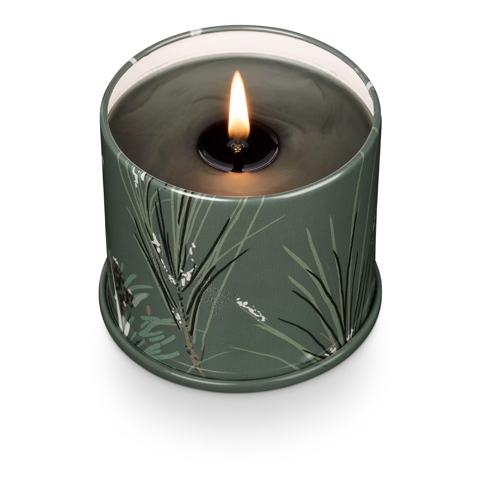 Signature Balsam Cedar Candle 11.8 oz Soy Blend Burns 50 Hours Holiday Gift