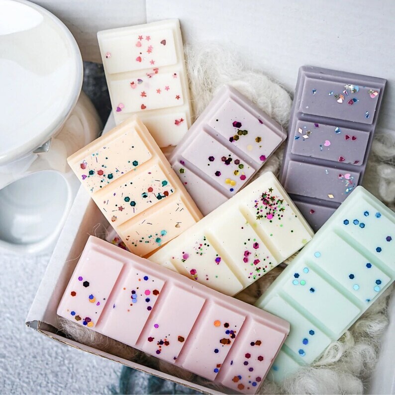 Homemade Melts Candles, Oils, Accessories