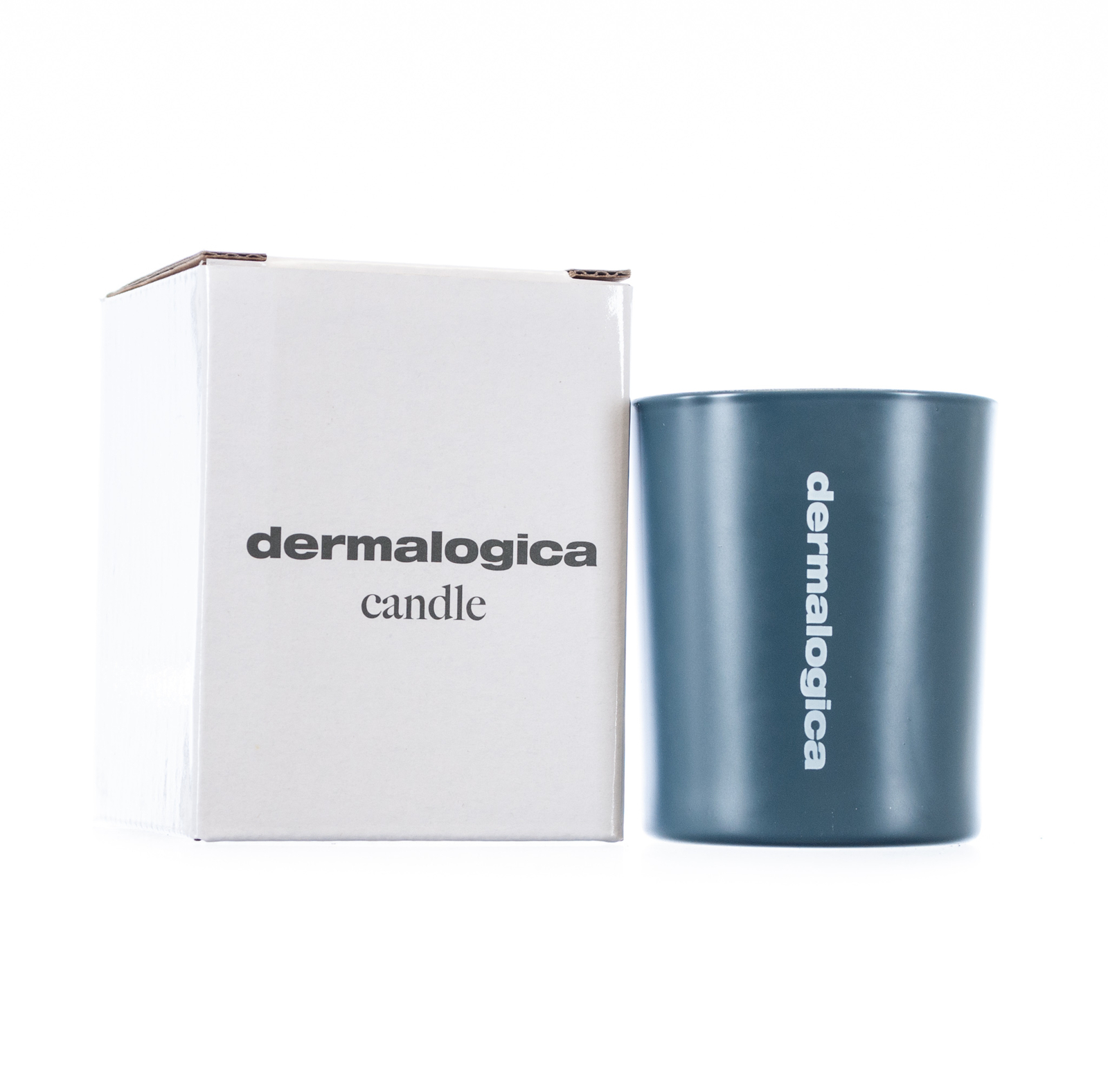 Dermalogica Unscented Candle 4.5oz NEW IN BOX