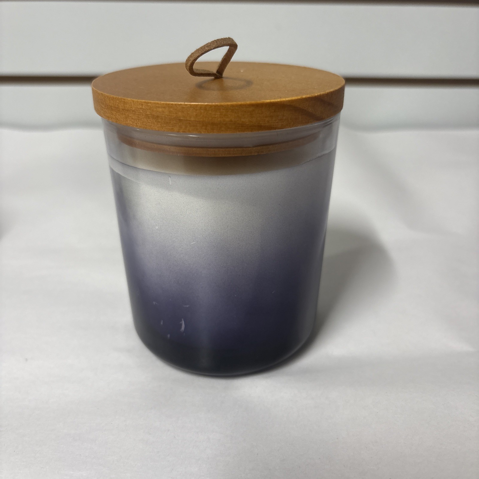 Modern Expressions Sandalwood/Indigo Waves/Patchouli Fragranced Candle – 3 PK