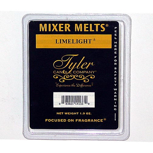 Tyler Candle Mixer Melts Set of 4 – Limelight