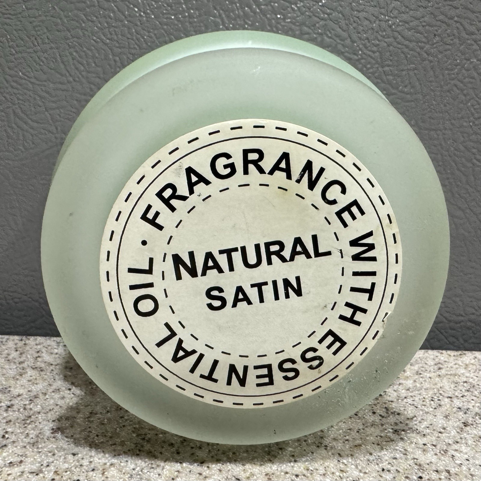 Rare Price’s Scented Candle Made in Italy Bathroom Sleepy Shores Essential Oils