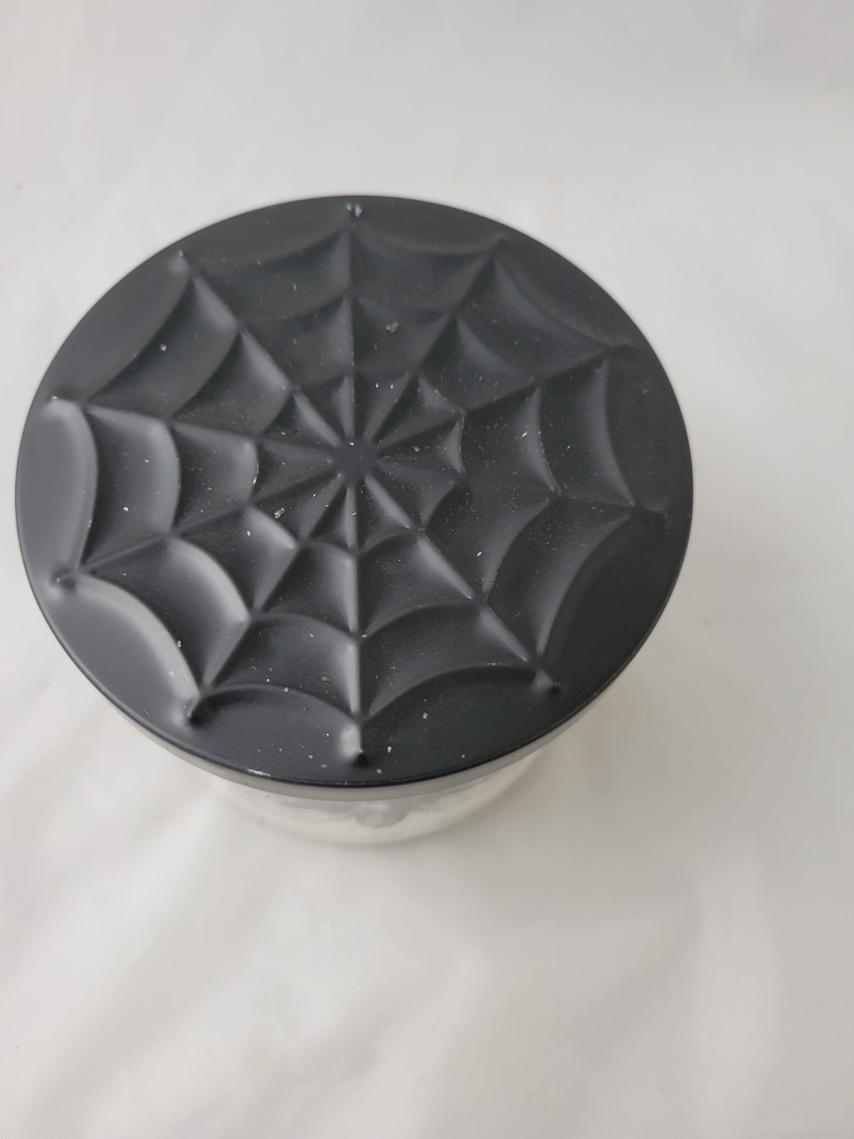 Scentsational Candle Mystical Magic 14.5oz VERY RARE Death Moth Halloween Used