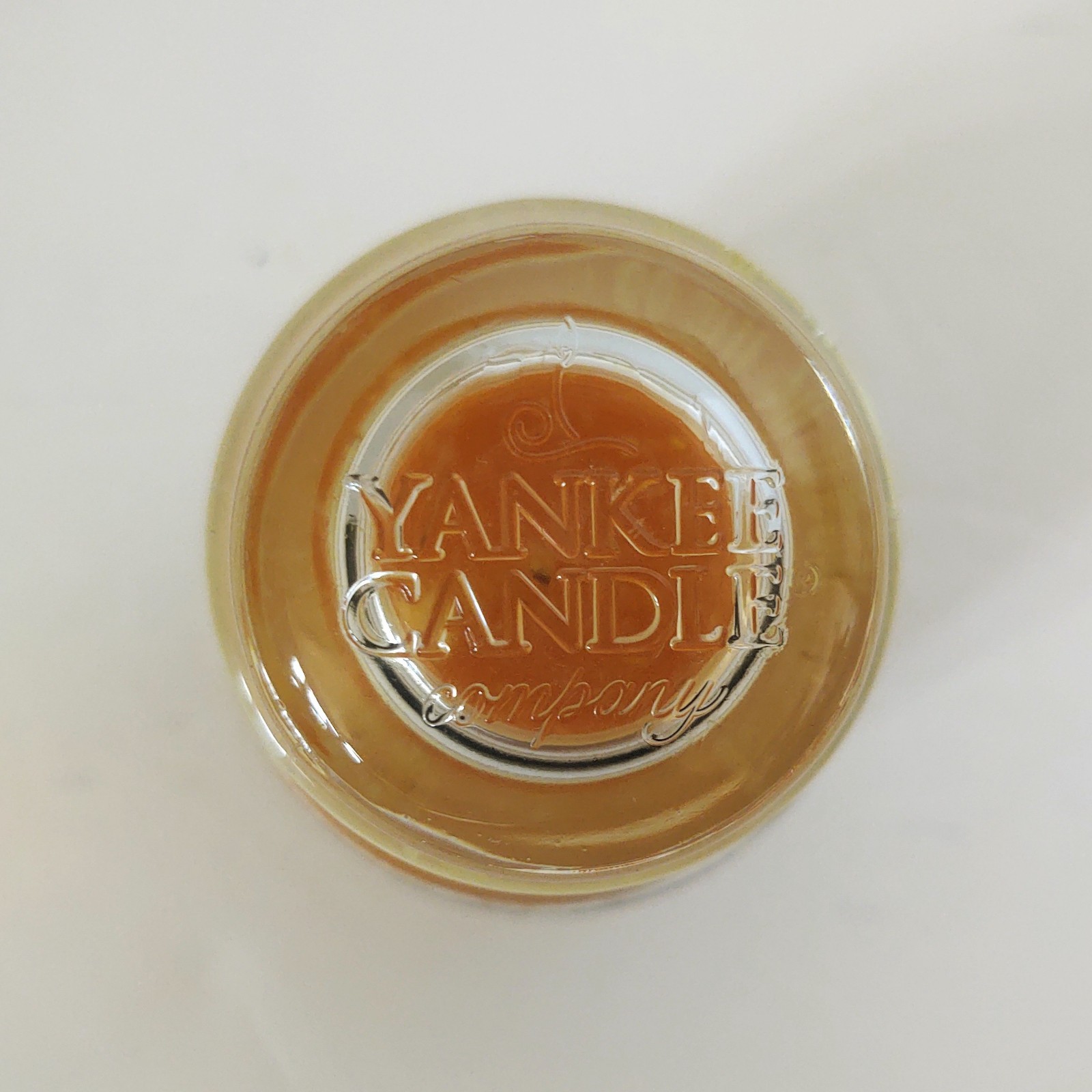 Yankee Candle HARVEST 3.7 oz Small Glass Jar Candle – 2013 Classic Vintage – NEW