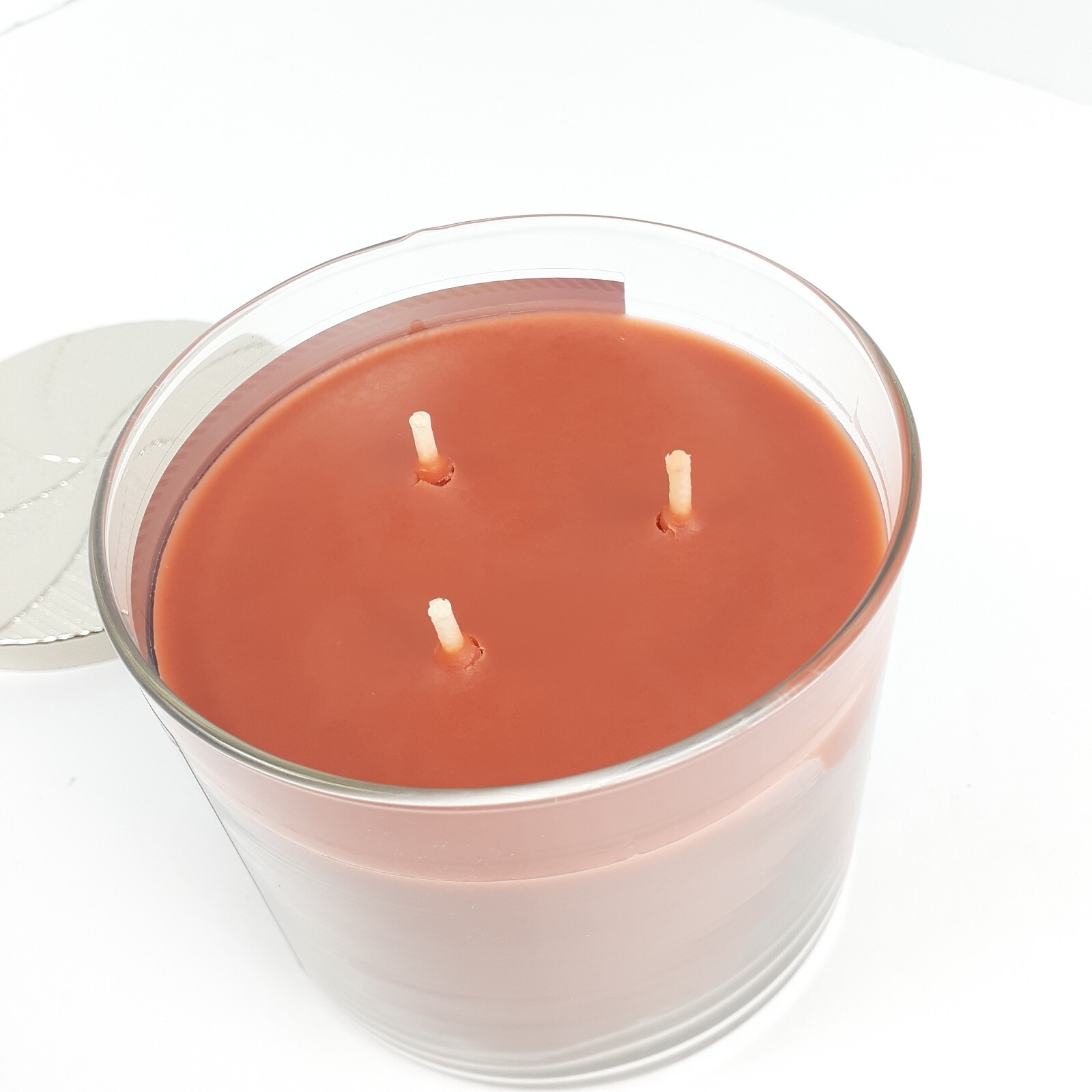 Bath & Body Works Merry Cookie Scented 3 WICK CANDLE Burns 25-45 Hrs 14.5oz
